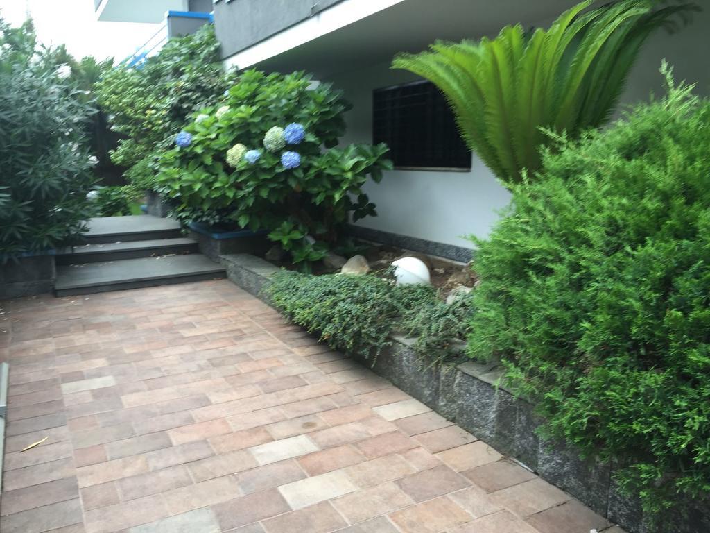 Casa Tiziana Daire Napoli Dış mekan fotoğraf