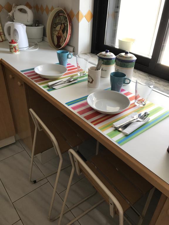 Casa Tiziana Daire Napoli Dış mekan fotoğraf