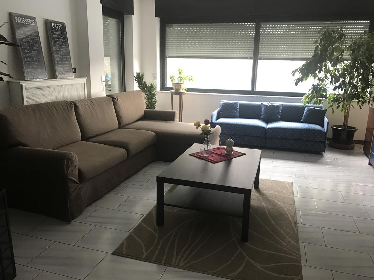 Casa Tiziana Daire Napoli Dış mekan fotoğraf